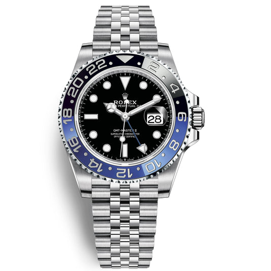 Rolex GMT-Master II (Batgirl) 126710BLNR ( 2022)