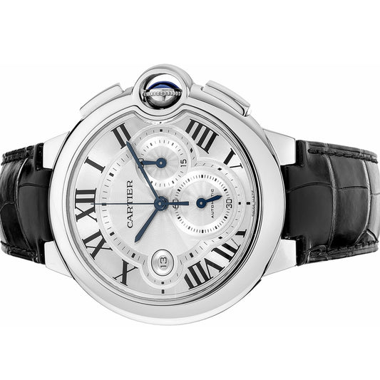 Cartier Ballon Bleu  Chronograph W6920003