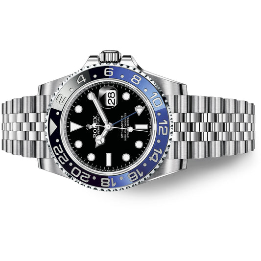 Rolex GMT-Master II (Batgirl) 126710BLNR ( 2022)