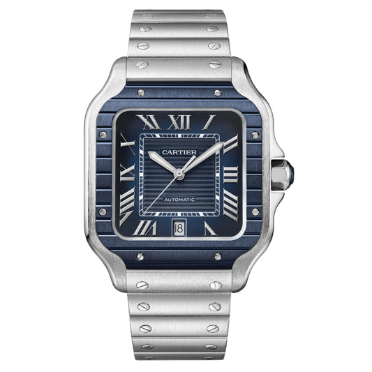 SANTOS DE CARTIER WSSA0048 2022