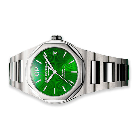 GP Laureano Eternity Edition Green Dial One Of 188 2022 Unworn