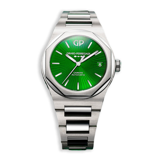 GP Laureano Eternity Edition Green Dial One Of 188 2022 Unworn