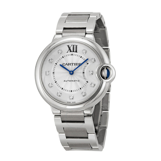 Cartier Ballon Bleu 36mm WE902075