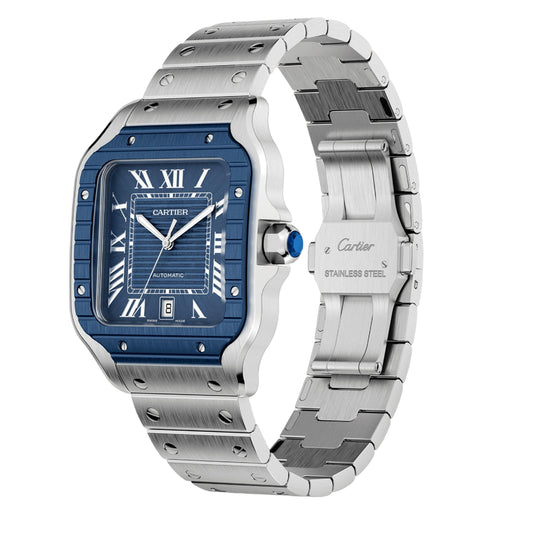 SANTOS DE CARTIER WSSA0048 2022