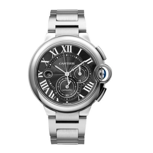 Cartier Ballon Bleu  Chronograph W6920025