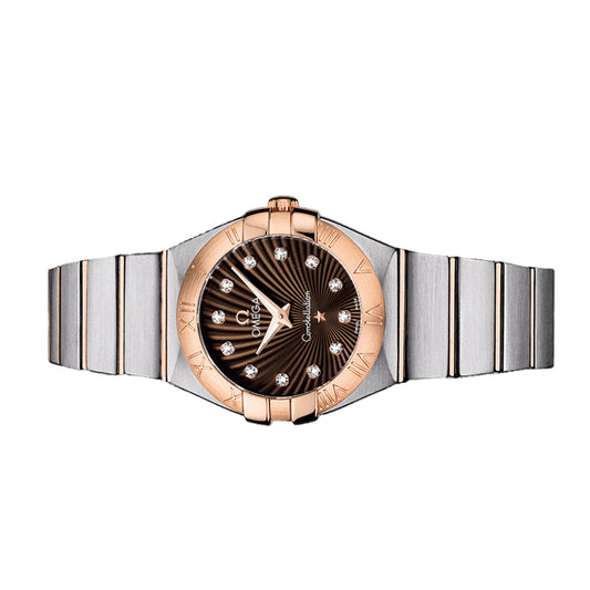 Omega Constellation Quartz 123.20.27.60.63.001 2015