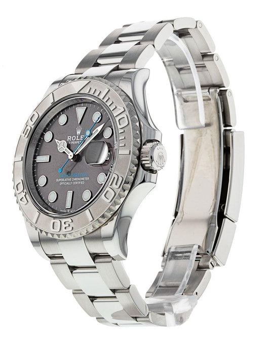 Rolex 126622 Yacht Master, Dark Rhodium Dial Unworn 2023