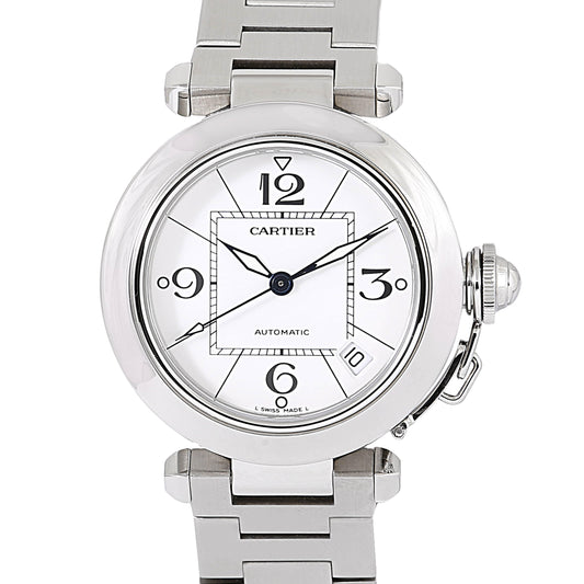 Cartier Pasha 2324 - TIME SECRET (6648908644559)