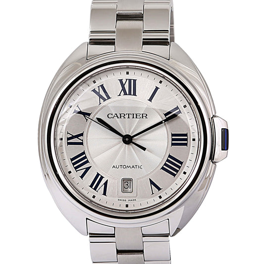 Cartier Cle 3850 - TIME SECRET (6648900092111)