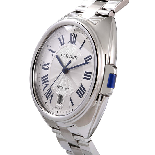 Cartier Cle 3850 - TIME SECRET (6648900092111)