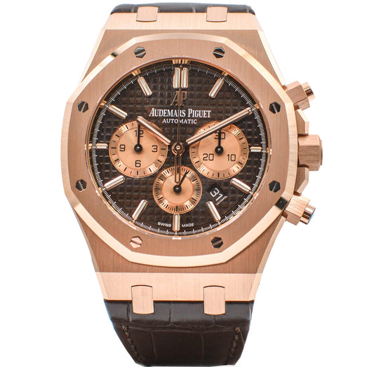 Audemars Piguet Royal Oak Chronograph (6677966061775)