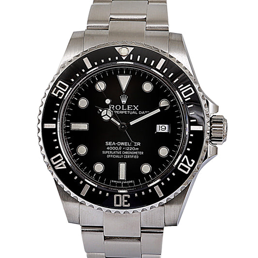 Rolex Sea-Dweller date 40mm 116600 (6694231965903)