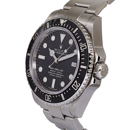 Rolex Sea-Dweller date 40mm 116600 (6694231965903)