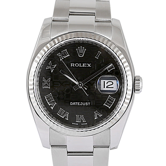 Rolex 116234 - TIME SECRET (6672989782223)