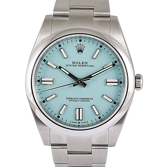 Rolex 124300 - TIME SECRET (6659161620687)