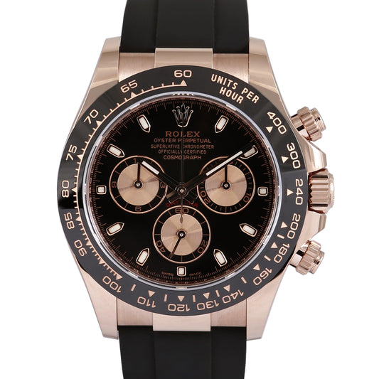 Rolex Rose Gold 116515LN (6701547618511)