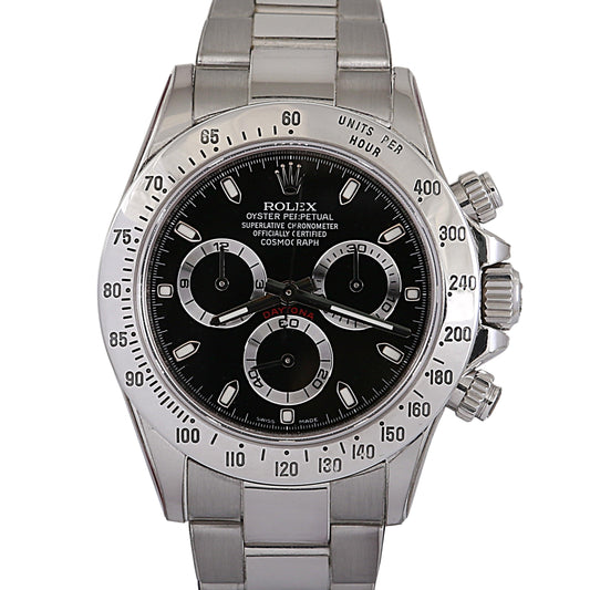 Rolex 116520 Daytona Black (6883123462351)