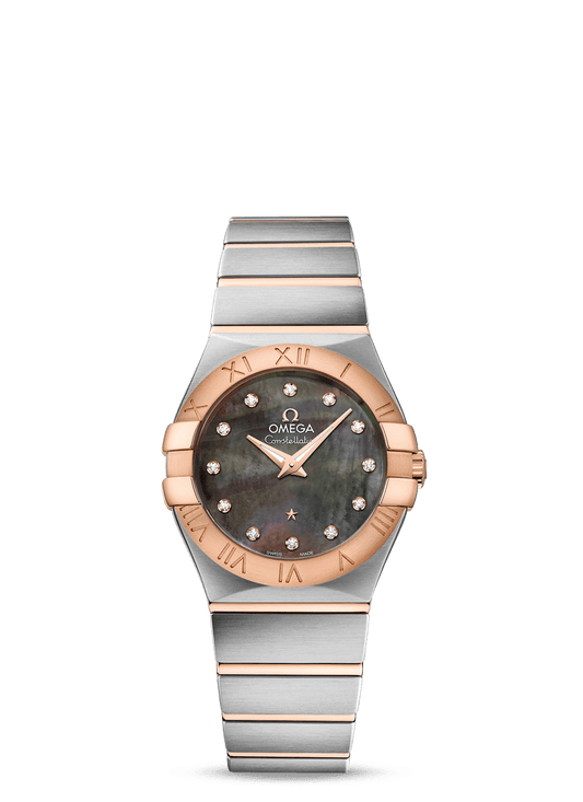 Omega Constellation Quartz 123.20.27.60.57.006 2019