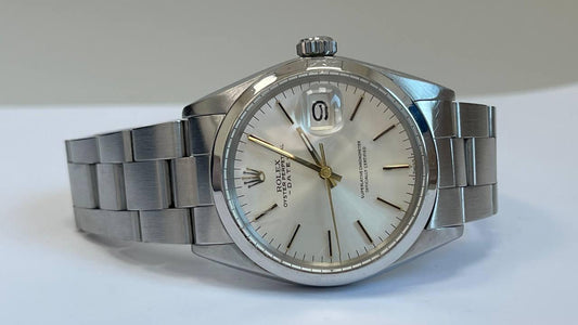 Rolex Oyster Perpetual Date 1500 No card No box